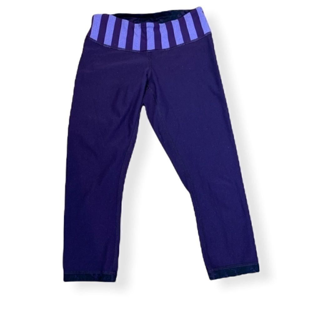 LULULEMON Reversible Capri
